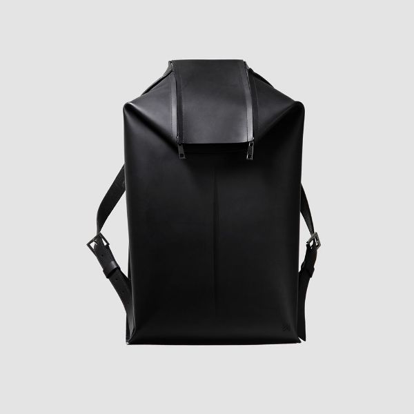 تصویر  Casual Leather backpack
