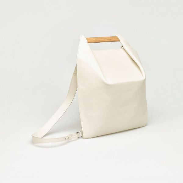 تصویر  Classic Leather backpack