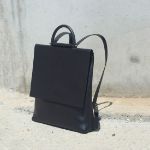 تصویر  Fashion Leather backpack