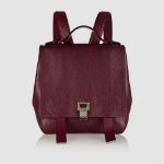 تصویر  Stylish Leather backpack