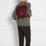 تصویر  Stylish Leather backpack