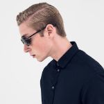 تصویر  Casual Retro Sunglasses