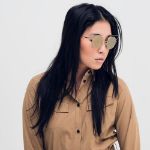 تصویر  Classic Retro Sunglasses