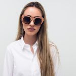 تصویر  Designer Retro Sunglasses