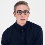 تصویر  Stylish Retro Sunglasses