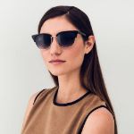تصویر  Casual Cat Eye Sunglasses