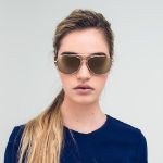 تصویر  Everyday Square Sunglasses