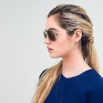 تصویر  Everyday Square Sunglasses