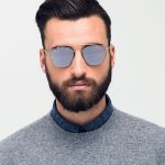 تصویر  Stylish Square Sunglasses