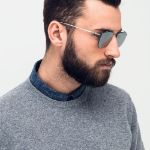 تصویر  Stylish Square Sunglasses