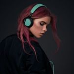 تصویر  Fashion Headphones