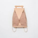 تصویر  Casual Textile backpack