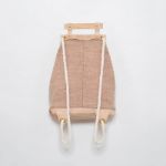 تصویر  Casual Textile backpack