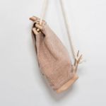 تصویر  Casual Textile backpack