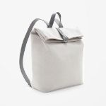 تصویر  Classic Textile backpack