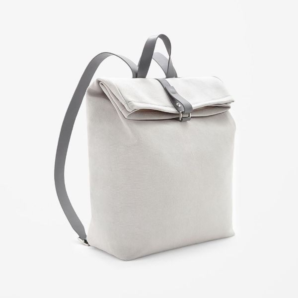 تصویر  Classic Textile backpack