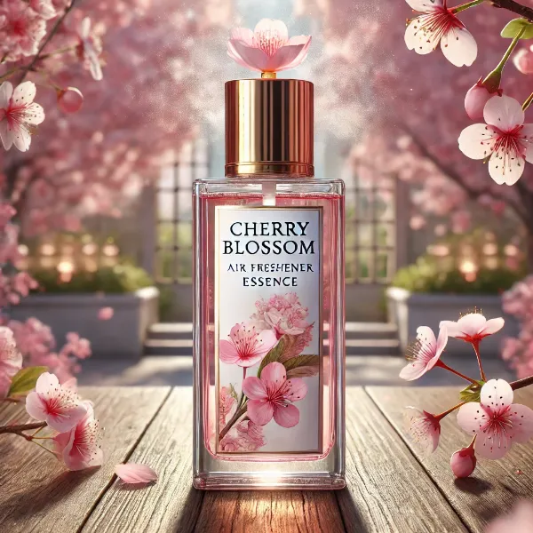 تصویر  اسانس خوشبوکننده هوا شکوفه گیلاس (Cherry Blossom Essence)