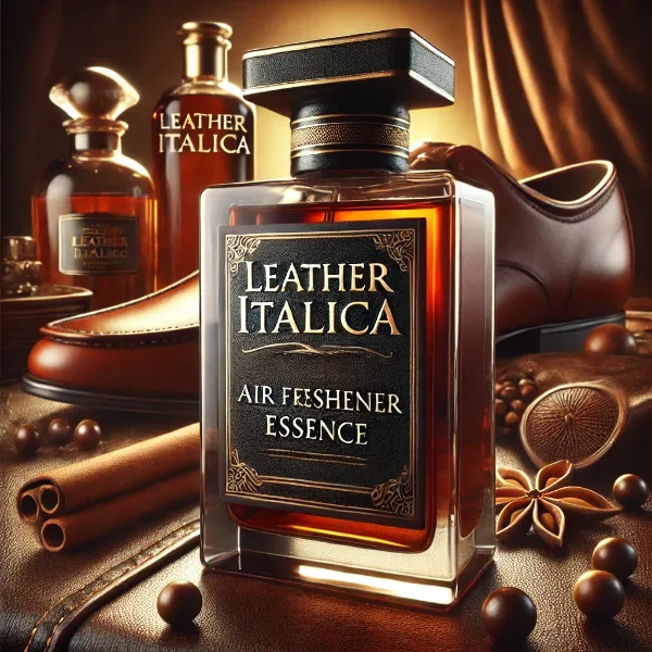 تصویر  اسانس خوشبوکننده هوا چرم ایتالیکا (Leather Italica)
