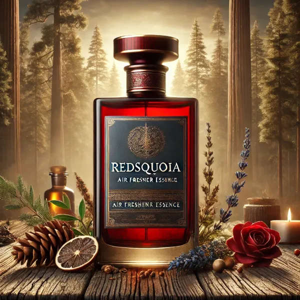 تصویر  اسانس خوشبوکننده هوا ردسکویا (Redsquoia)