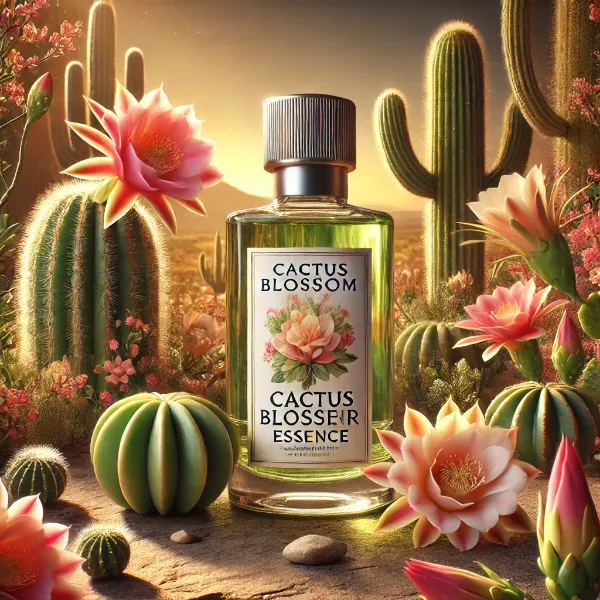 تصویر  اسانس خوشبوکننده هوا شکوفه کاکتوس (Cactus Blossom)