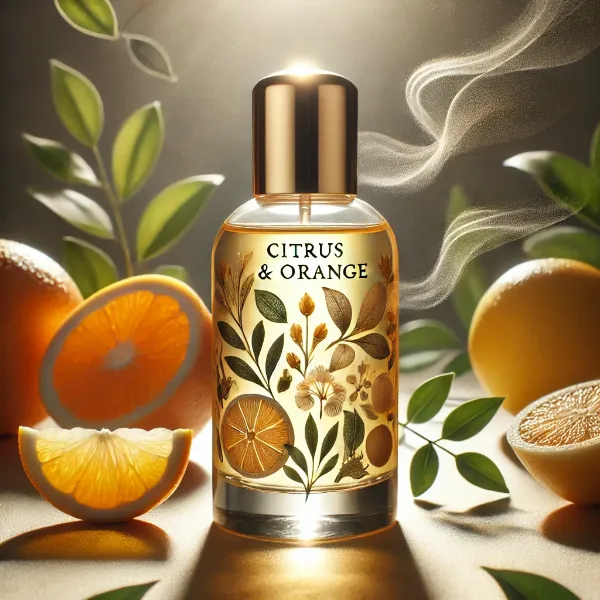 تصویر  اسانس خوشبوکننده هوا Citrus & Orange